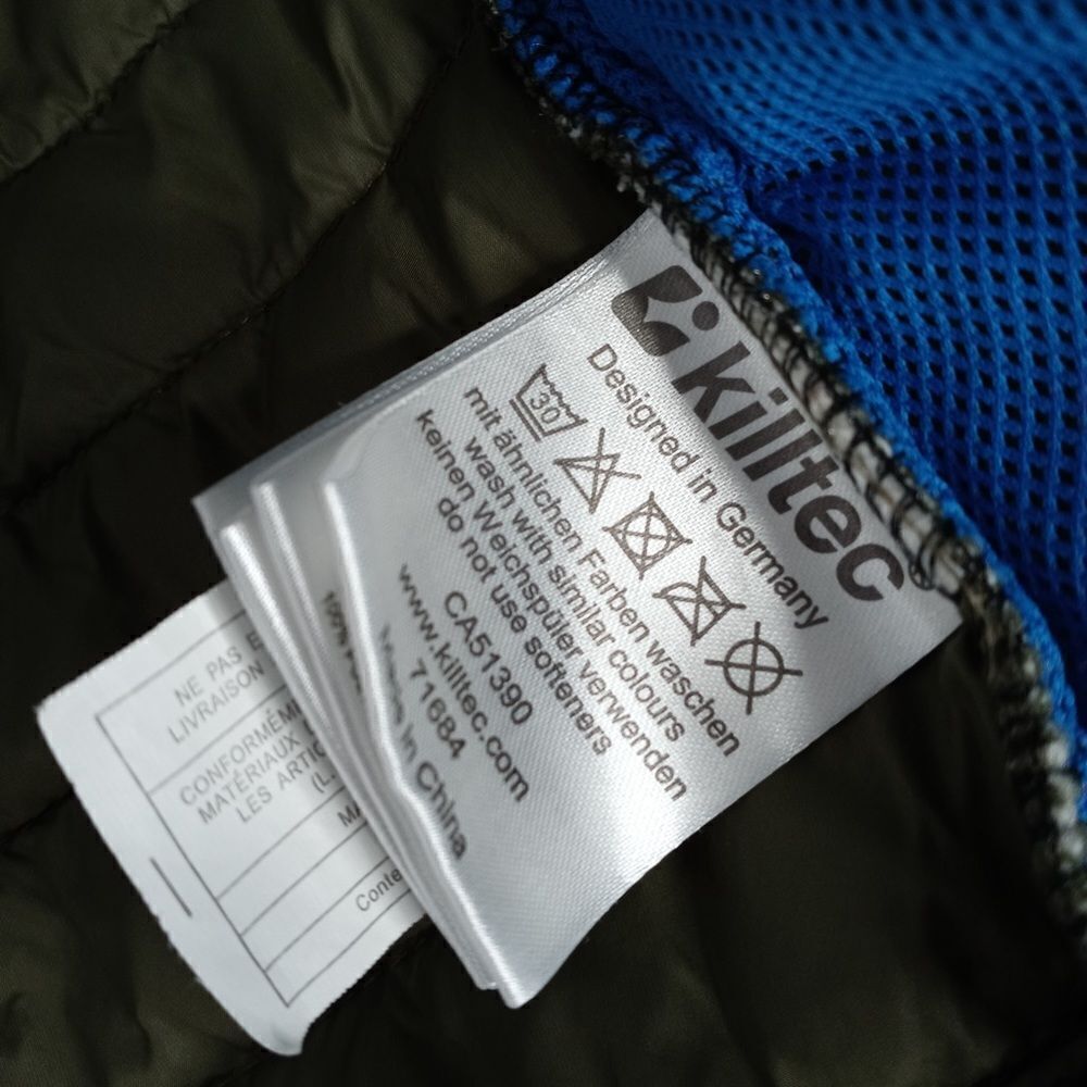 Killtec kids jacket size 8 - Picture 6 of 7